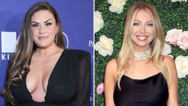 Brittany Cartwright Confirms Falling Out With Stassi Schroeder Over Wedding