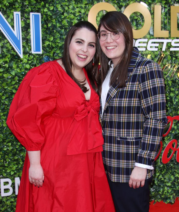 Broadway's Beanie Feldstein Is Engaged to Girlfriend Bonnie Chance Roberts After 4 Years of Dating