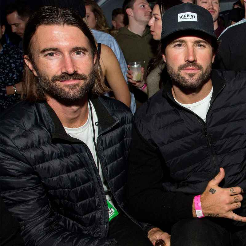 Brody and Brandon Jenner’s Ups and Downs With the Kardashian-Jenner Family