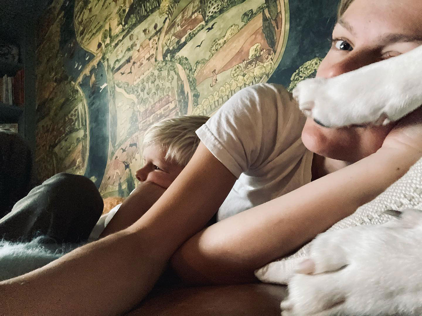 From Fashion Runways to Playgrounds: Meet the Adorable Offsprings of Gigi Hadid, Gisele Bundchen, and Other Supermodel Moms