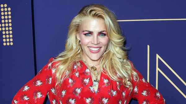 Busy Philipps Arrested While at a Pro Choice Protest Outside the Supreme Court