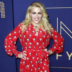 Busy Philipps Arrested While at a Pro Choice Protest Outside the Supreme Court