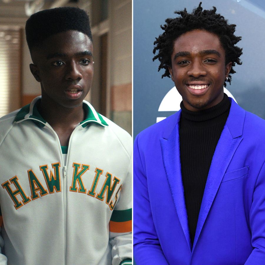 Caleb McLaughlin What the Cast of Stranger Things Looks Like in Real Life