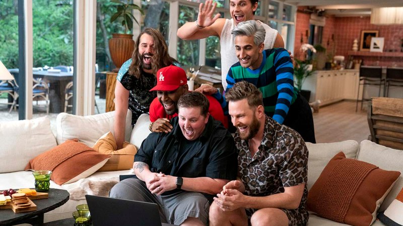 Can You Believe? Everything to Know About 'Queer Eye' Season 7