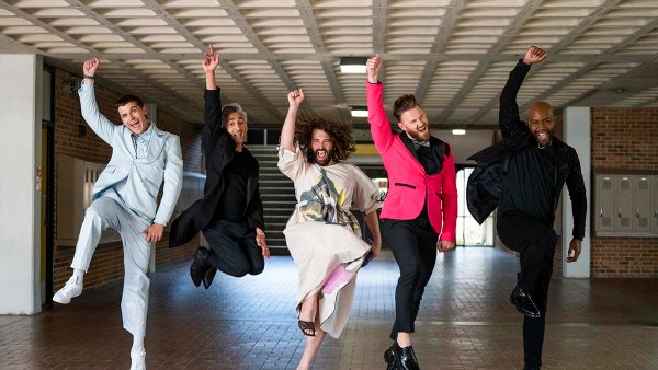 Can You Believe Everything Know About Queer Eye Season 7