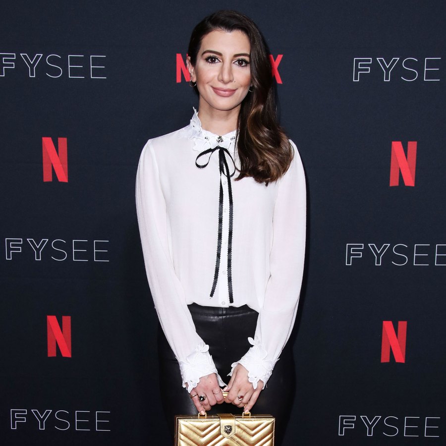 Candace Erin Celebrity Wives Girlfriends Pro Hockey Players Noureen DeWulf