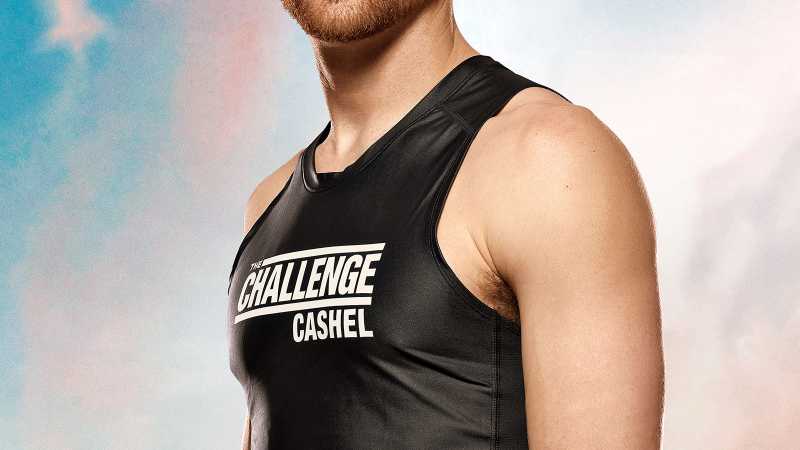 Cashel Barnett The Challenge USA Cast Revealed