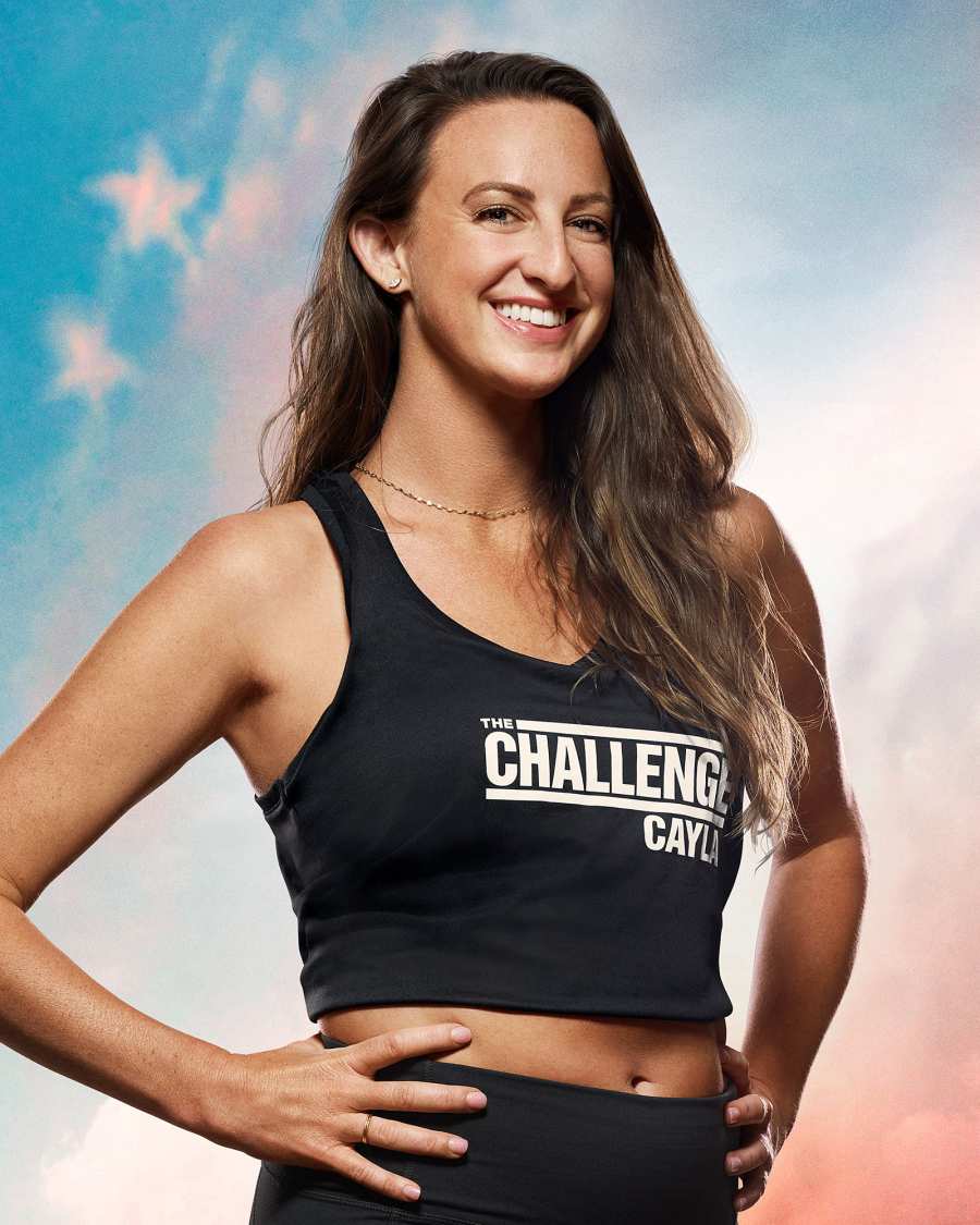 Cayla Platt The Challenge USA Cast Revealed