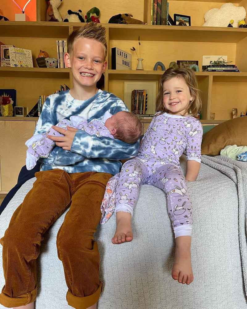 Celeb Kids Meeting Their Siblings for the 1st Time