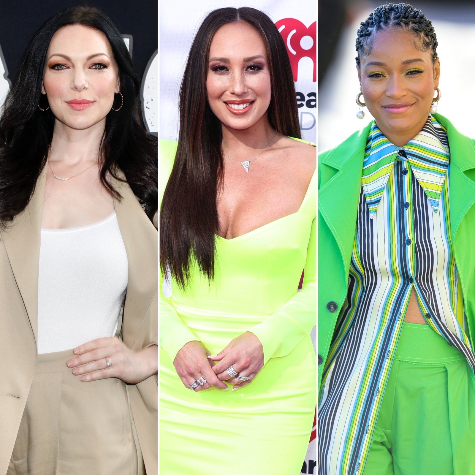 Celebrities Share Their Abortion Stories: Laura Prepon, Cheryl Burke, Keke Palmer and More