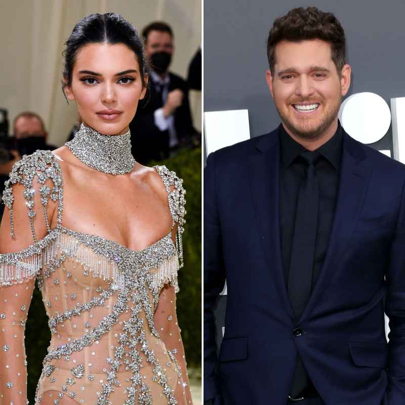 Celebs Strangest Eating Habits Kendall Jenner's Cucumber Cutting, Michael Buble's Corn on the Cob and More Viral Moments