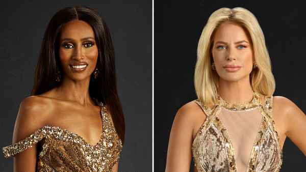 Chanel Ayan Has Questions About Caroline Stanbury’s Marriag