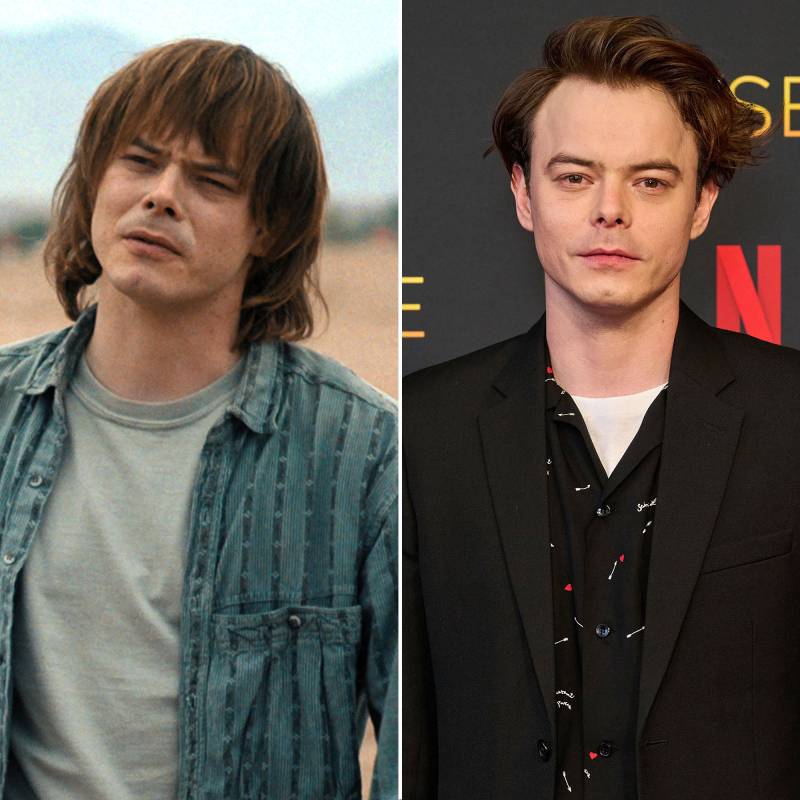 Charlie Heaton What the Cast of Stranger Things Looks Like in Real Life