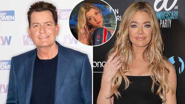 Charlie Sheen Backtracks Supports Sami After Denise Richards Calls Him Out