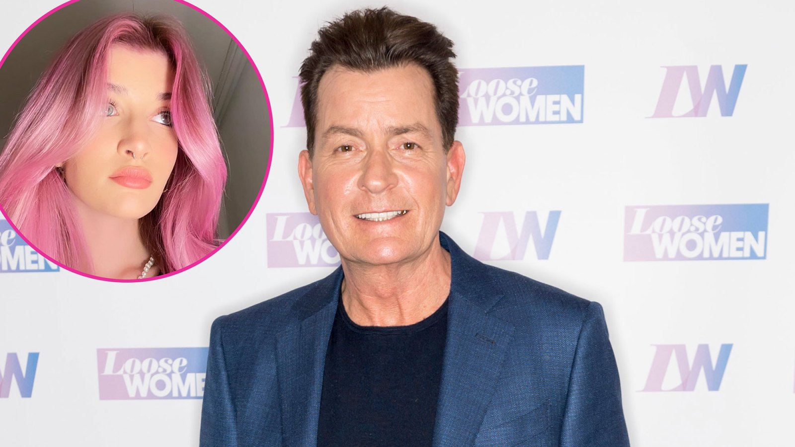 Charlie Sheen Urges Daughter Keep It Classy After Sami Joins Only Fans
