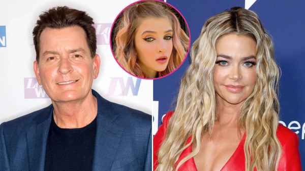 Charlie Sheen and Denise Richards Daughter Sami Sheen Through the Years
