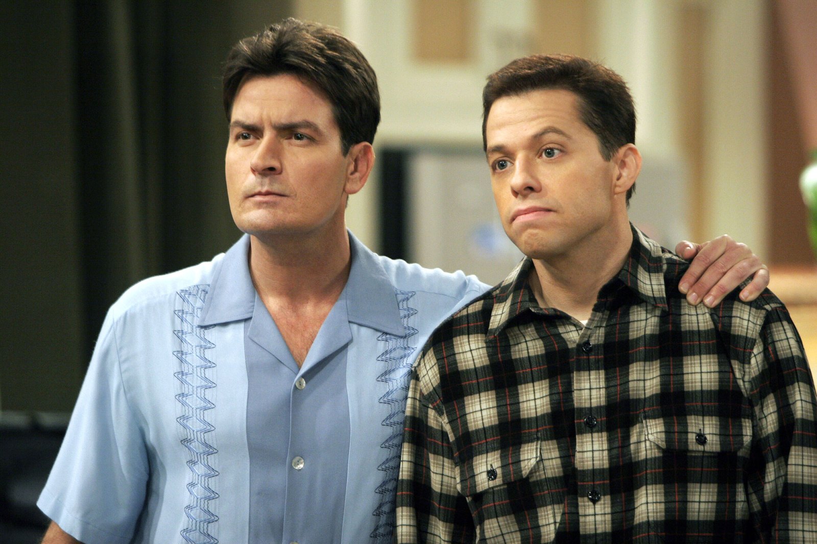 Charlie Sheen and Jon Cryer's Ups and Downs Through the Years