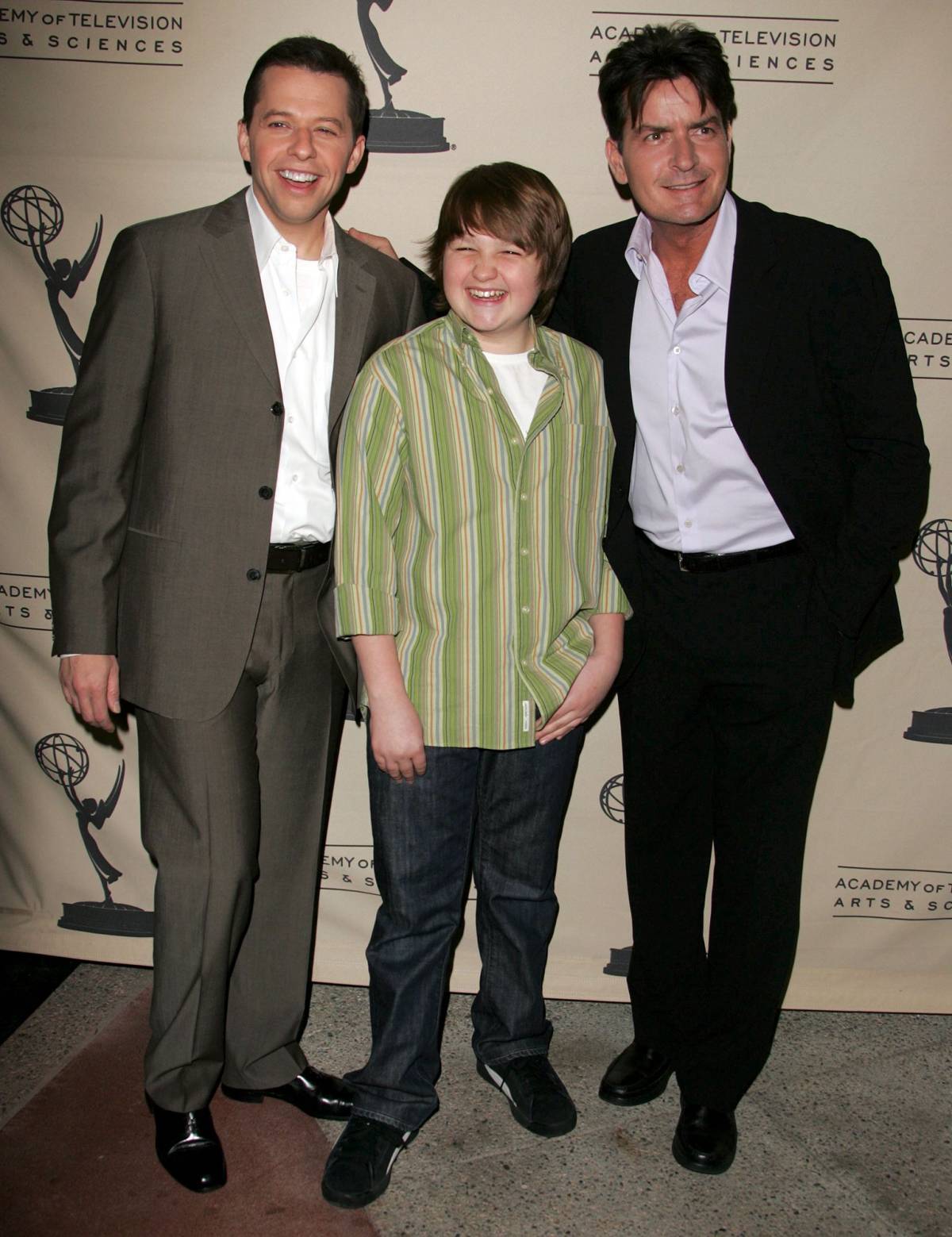 Charlie Sheen and Jon Cryer’s Ups and Downs Through the Years Us Weekly