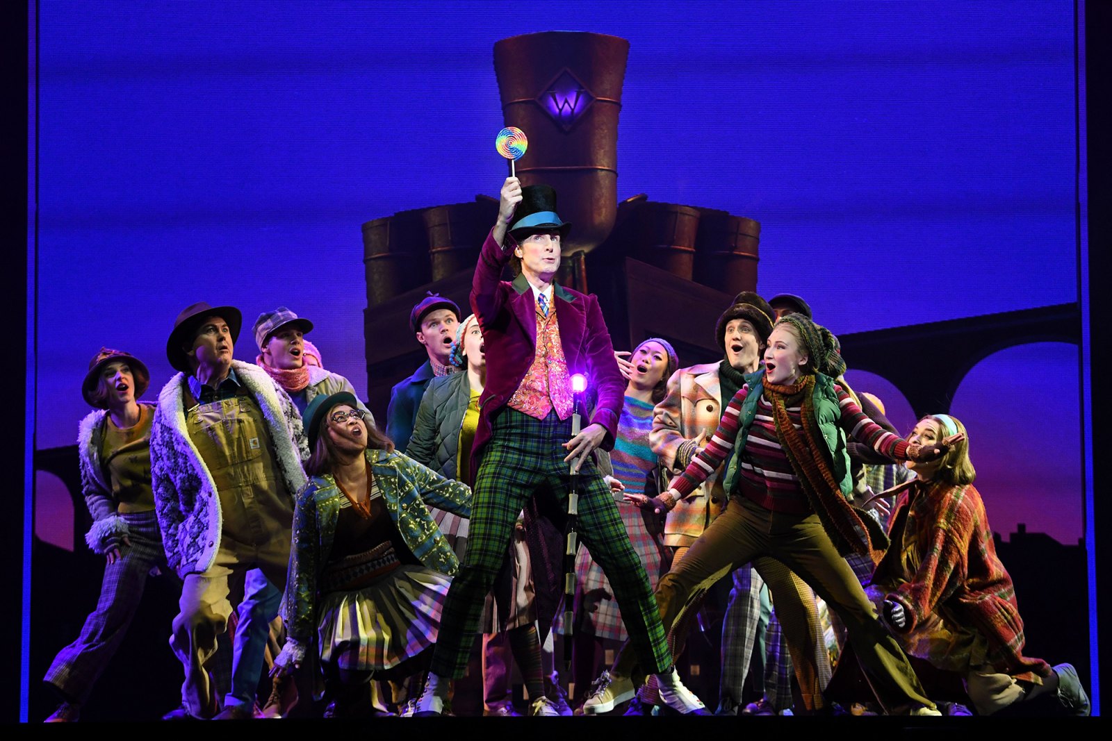 Charlie and the Chocolate Factory Movies That Have Been Turned Into Broadway Musicals