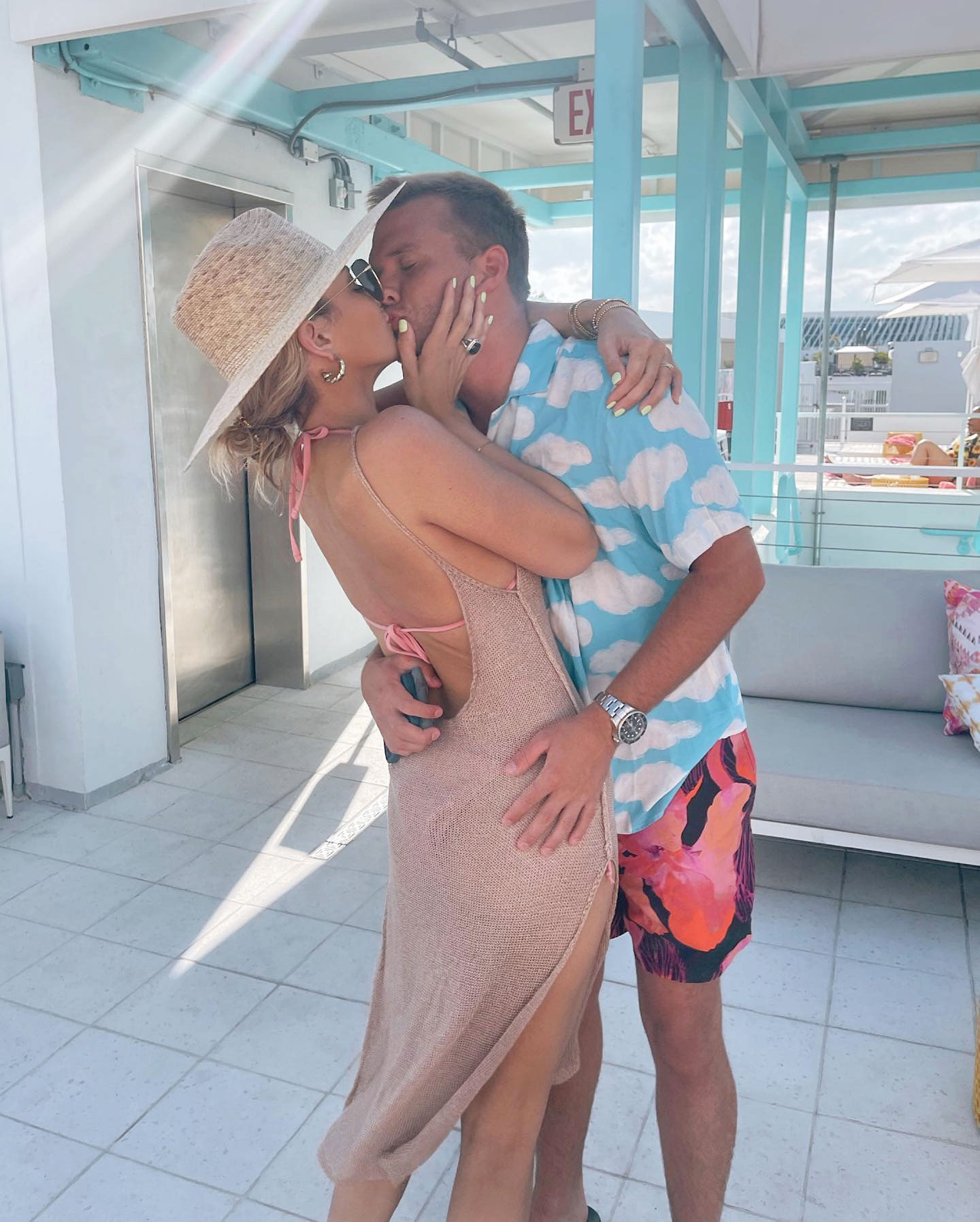 Inside the Dynamic Love Story of 'Chrisley Knows Best' Star Chase Chrisley and Emmy Medders: A Timeline of Their Relationship