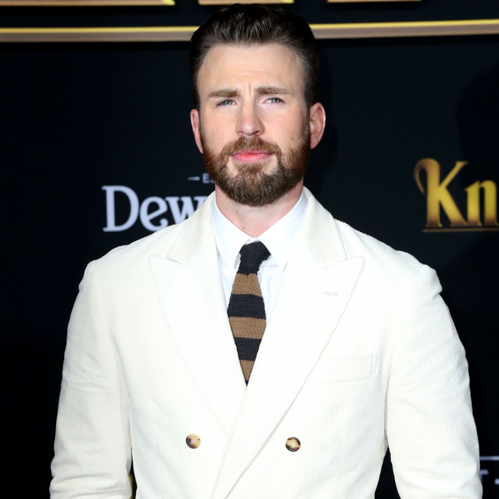 Chris Evans Is &lsquo;Frustrated&rsquo; That Lightyear&rsquo;s LGBT Content Is Controversial