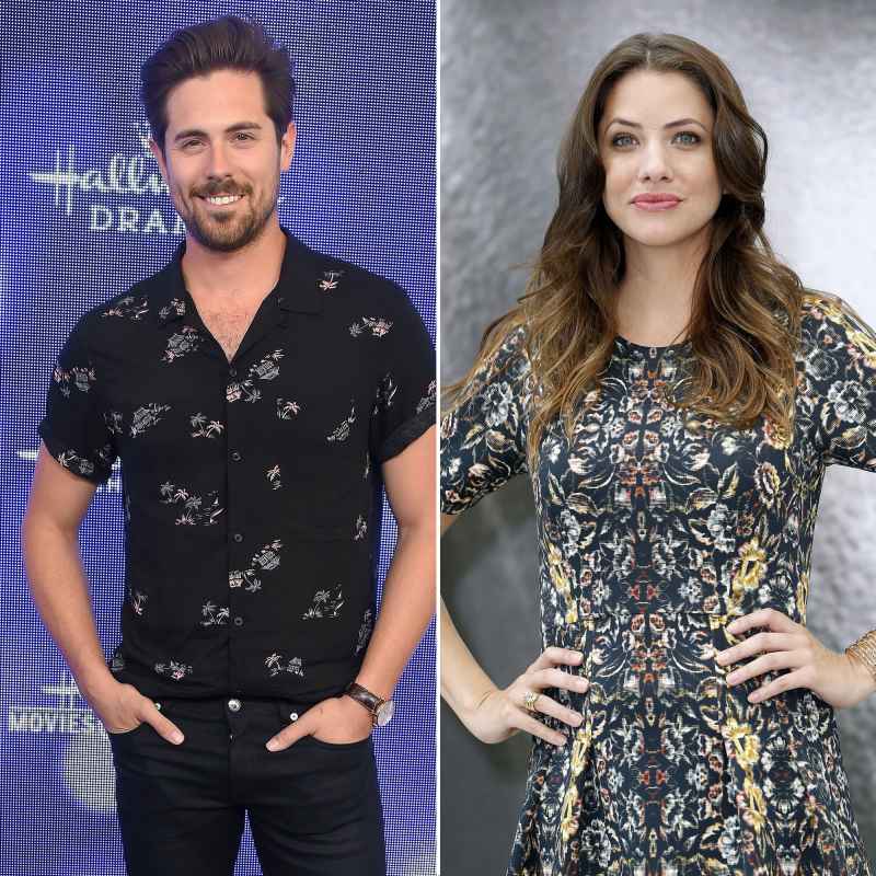 Chris McNally and Julie Gonzalo's Relationship Timeline Ultra-Private Hallmark Couple Secretly Welcomed a Baby