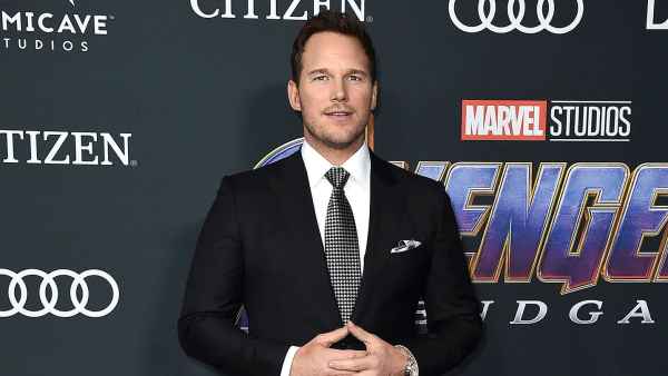 Chris Pratt Clarifies Hillsong Church Connection