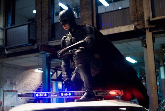 Christian Bale solo regresará a Batman bajo una condición