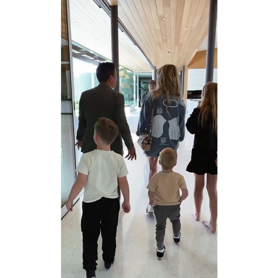 Christina Haack Gives a Tour of New Home With Husband Joshua Hall and 3 Kids 18