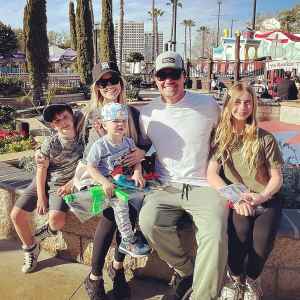 Christina Haack Gives a Tour of New Home With Husband Joshua Hall and 3 Kids Feature
