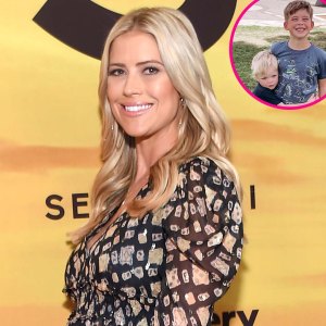Christina Haack Says Son Hudson Is Big Brother Braydens Shadow