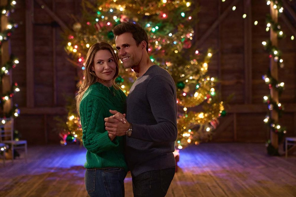 Where Was ''Tis the Season to Be Merry' Filmed? — Details on the