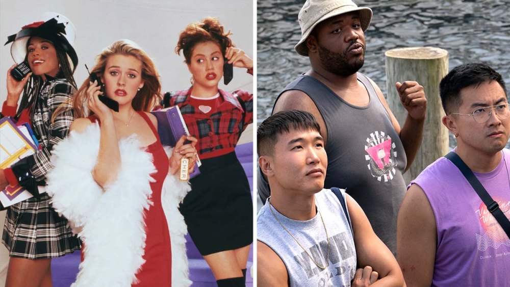 'Clueless'! 'Fire Island'! Iconic Jane Austen Movie and TV Adaptations