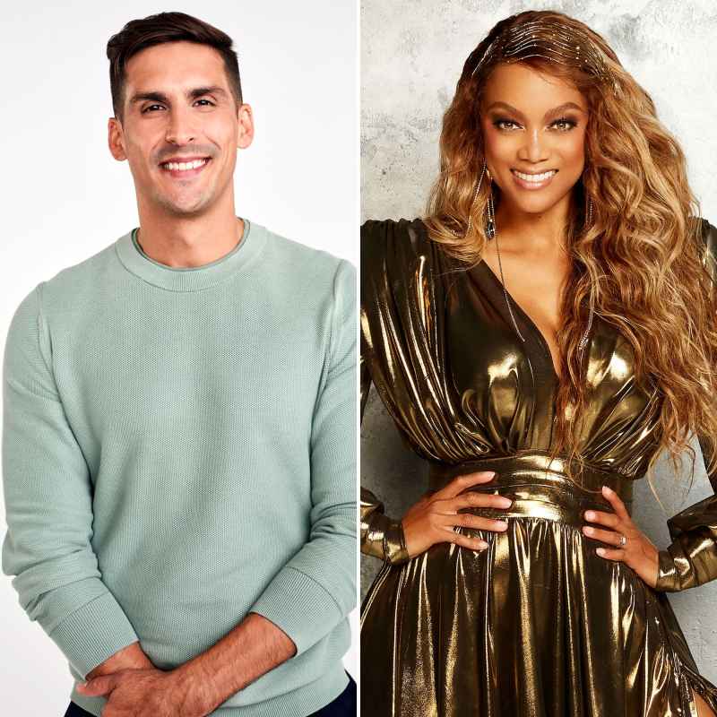 Cody Rigsby Weighs In on Tyra Banks DWTS Exit Rumors