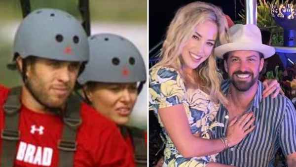 'The Challenge’ Couples Who Dated and Split: Wes, KellyAnne