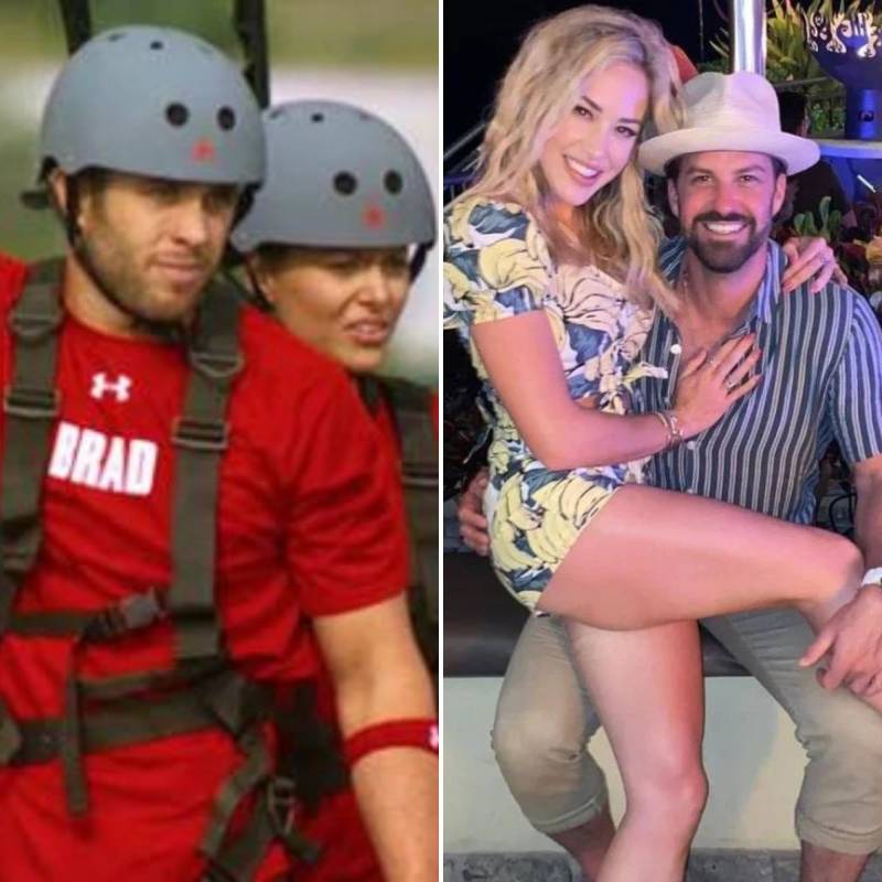 'The Challenge’ Couples Who Dated and Split: Wes, KellyAnne