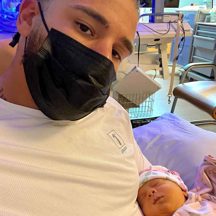 Cory Wharton, Taylor Selfridge's 2nd Baby Born With Congenital Heart Defect
