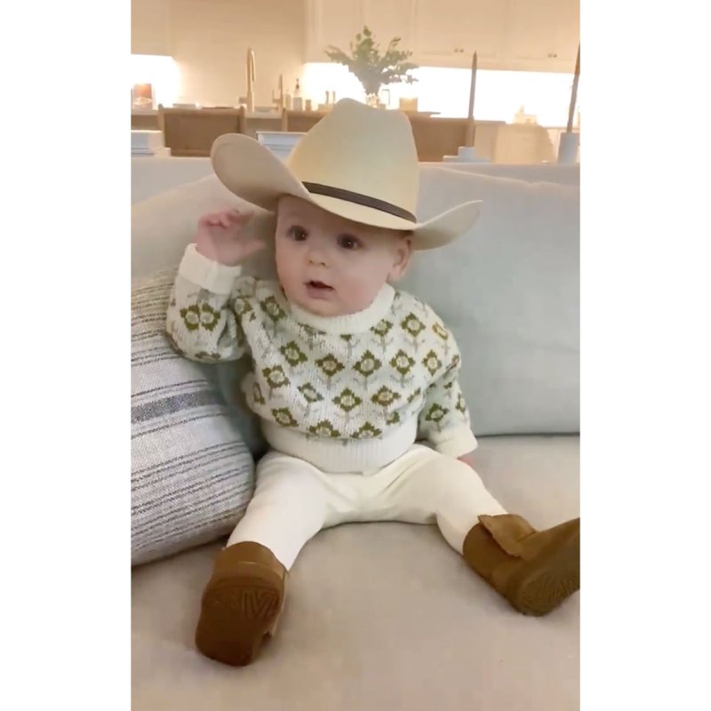 Cowboy Cuties Meet Kids Country Music Biggest Stars Chris Lane Lauren Bushnell