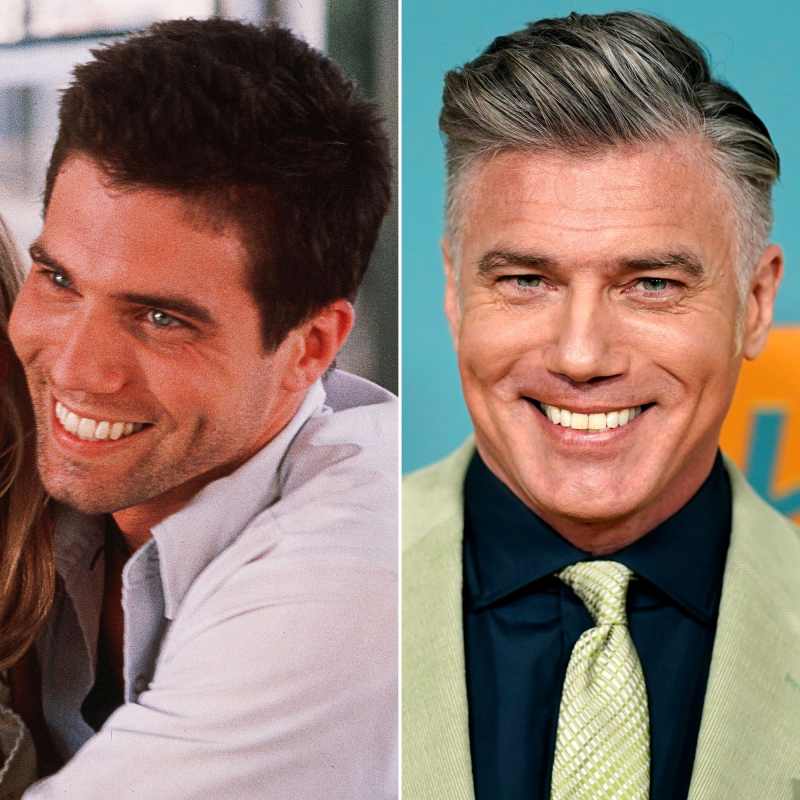Anson Mount 'Crossroads' Cast: Where Are They Now?
