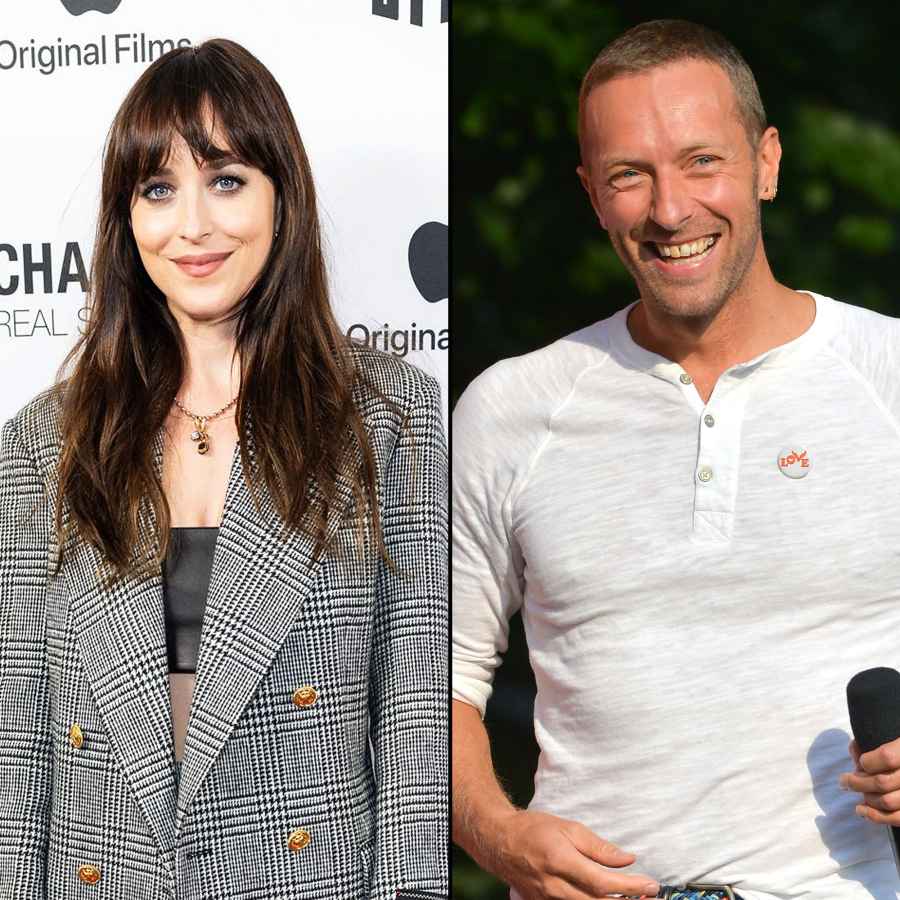 Dakota Johnson Reveals Chris Martins Sweet Lie to Her