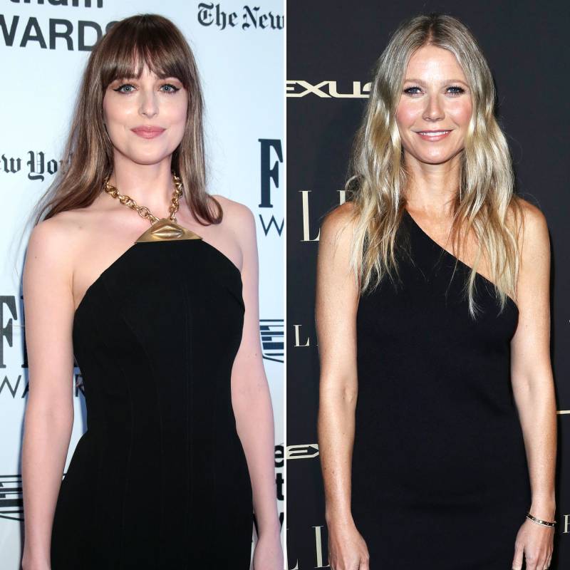 Dakota Johnson Sees Relationship With Chris Martin's Ex Gwyneth Paltrow Differently Because of Parents Split