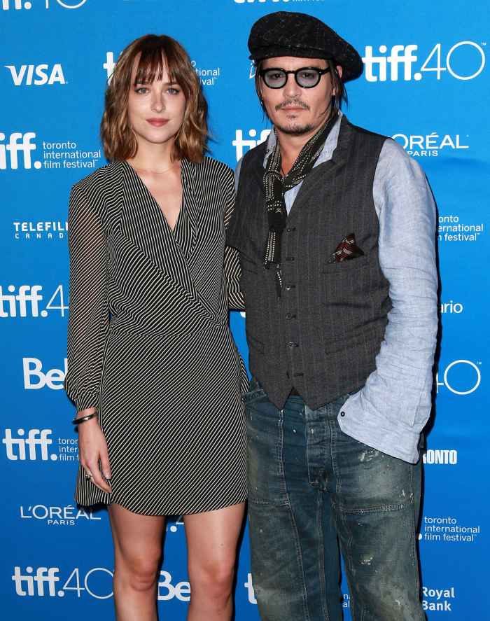Dakota Johnson Speaks Out About Being Tied to Johnny Depp and Amber Heard Case