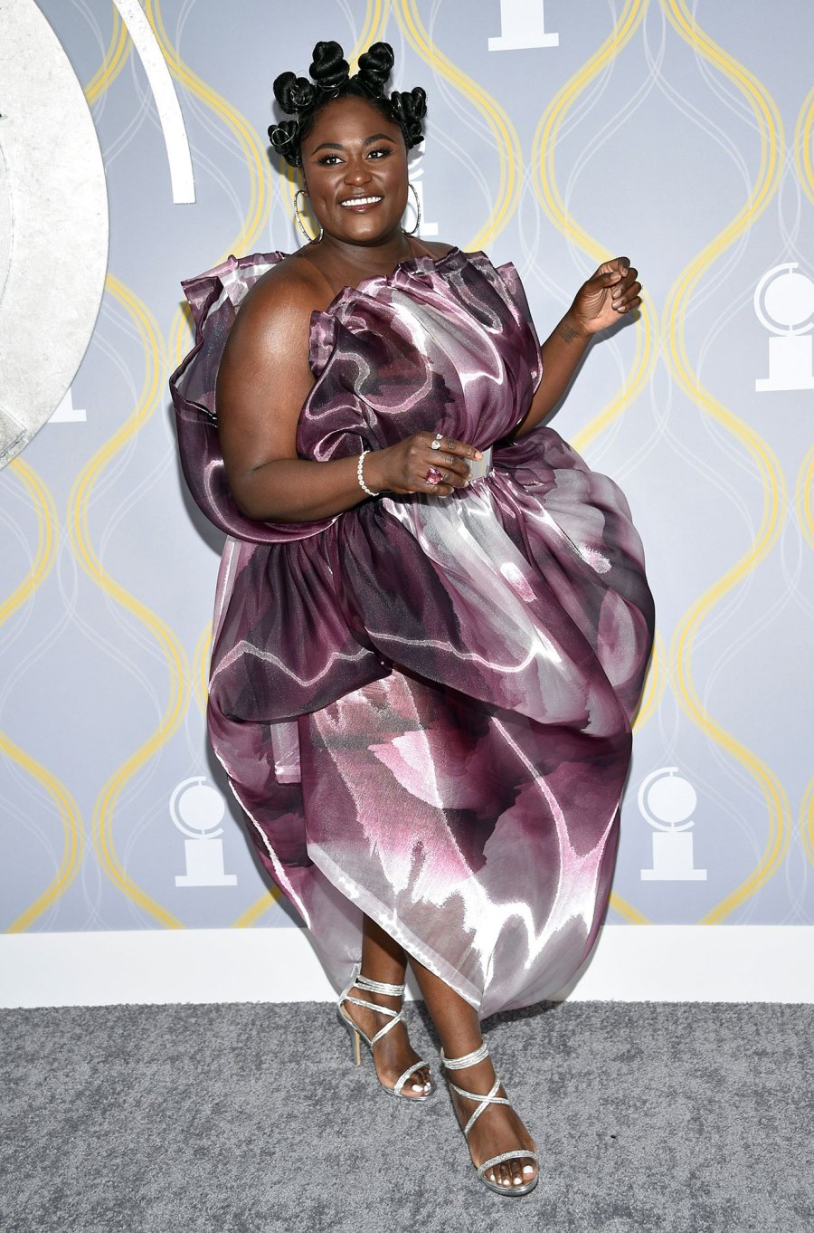 Danielle Brooks Tony Awards 2022 Red Carpet Fashion