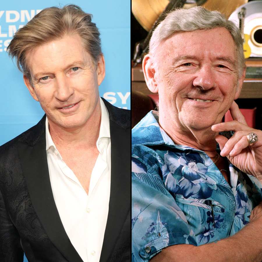 David Wenham as Hank Snow How the Elvis Cast Compares to Their Real-Life Counterparts