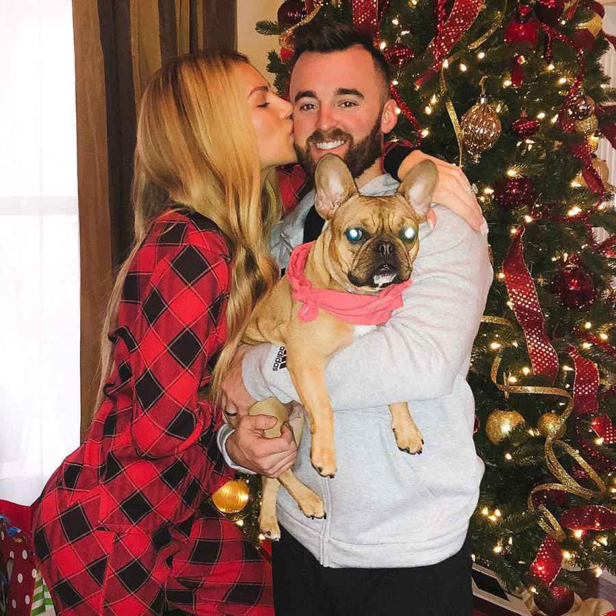 December 2018 NASCAR Driver Austin Dillon and Wife Whitney Dillon’s Relationship Timeline Through the Years