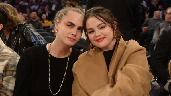 Selena Gomez and Cara Delevingnes Friendship Through the Years