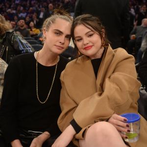 Selena Gomez and Cara Delevingnes Friendship Through the Years