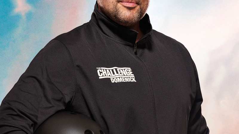 Domenick Abbate The Challenge USA Cast Revealed