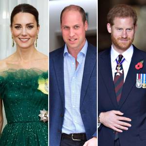 Duchess Kate Is Frantically Trying to Play Peacemaker’ With Prince William and Prince Harry