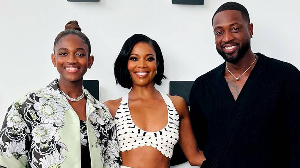 Zaya Wade trans: Dwyane Wade recalls daughter being 'scared' and hiding  from him after coming out